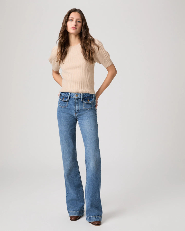 Leenah Wide Leg Jean