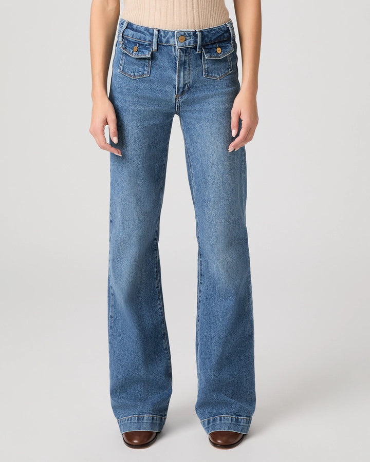 Leenah Wide Leg Jean