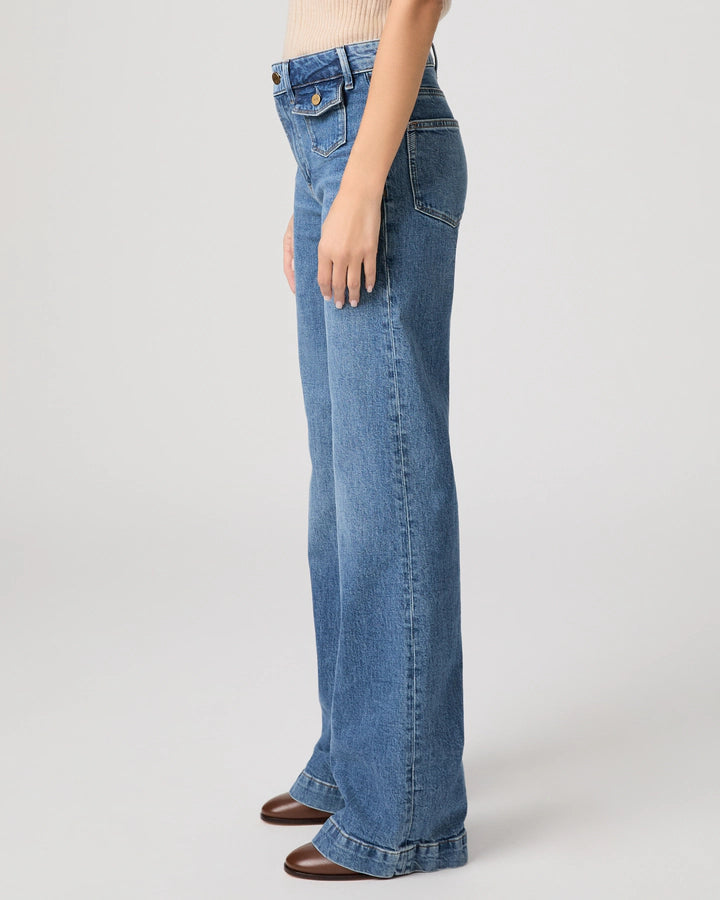 Leenah Wide Leg Jean