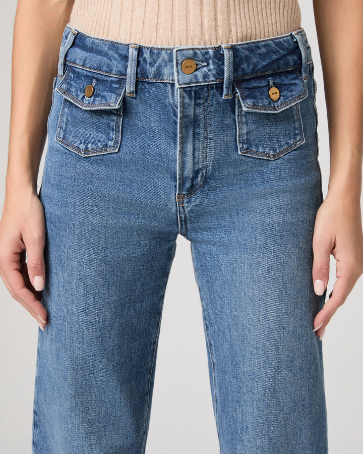 Leenah Wide Leg Jean