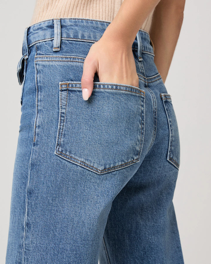 Leenah Wide Leg Jean