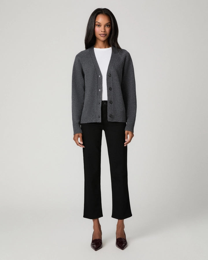 Mason Ankle Straight Jean