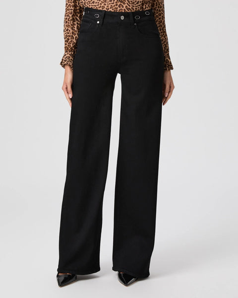 Sasha With Waistband Buckles