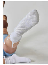 Load image into Gallery viewer, The Juliet Sock White
