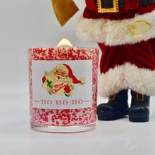 Load image into Gallery viewer, Santa Christmas Candle
