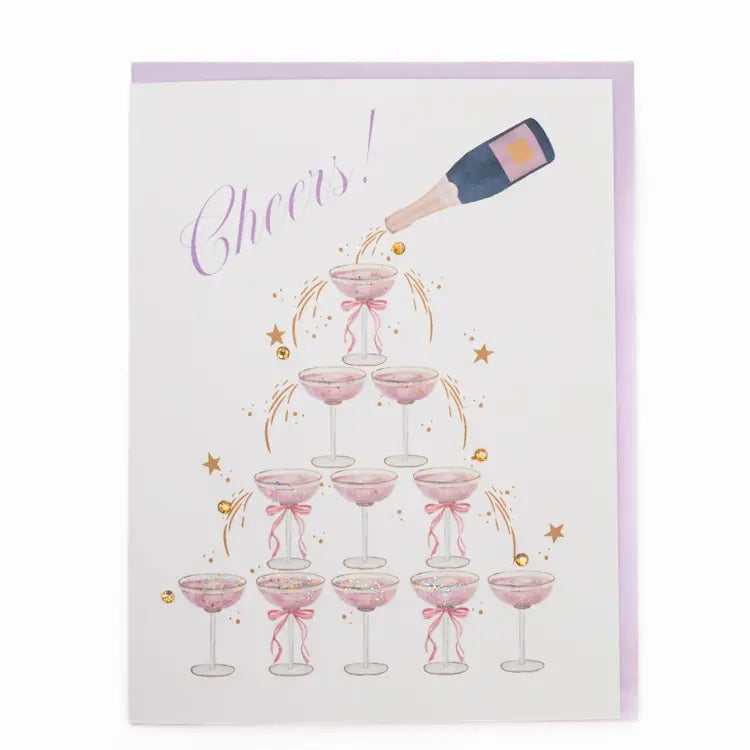 Cheers! Card