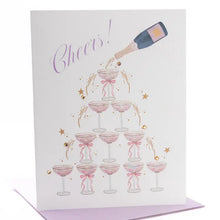 Load image into Gallery viewer, Cheers! Card
