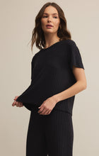 Load image into Gallery viewer, Kara Rib Tee
