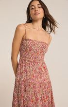 Load image into Gallery viewer, Balos Lima Floral Midi Dress
