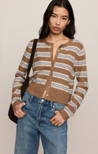 Load image into Gallery viewer, *Pre Order* Medina Stripe Cardigan
