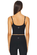 Load image into Gallery viewer, Spacedye Raise The Barre Shirred Cropped Tank
