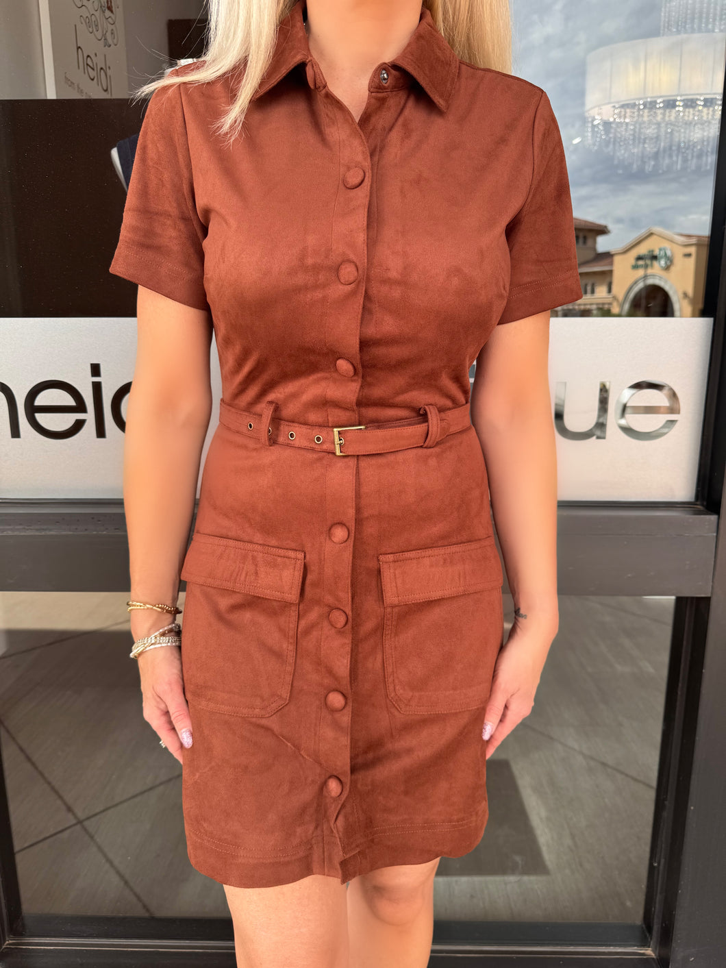 Joliana Dress