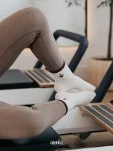 Load image into Gallery viewer, Espresso Martini Pilates Socks
