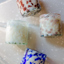 Load image into Gallery viewer, Ocean Breeze Confetti Candle
