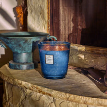 Load image into Gallery viewer, Mediterranean Lemon 5 Wick Hearth Candle
