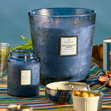 Load image into Gallery viewer, Mediterranean Lemon 5 Wick Hearth Candle
