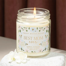 Load image into Gallery viewer, Best Mom Ever Candle
