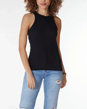 Load image into Gallery viewer, High Neck Racer Tank
