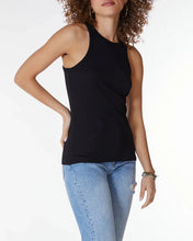 Load image into Gallery viewer, High Neck Racer Tank
