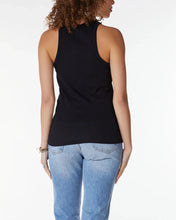 Load image into Gallery viewer, High Neck Racer Tank
