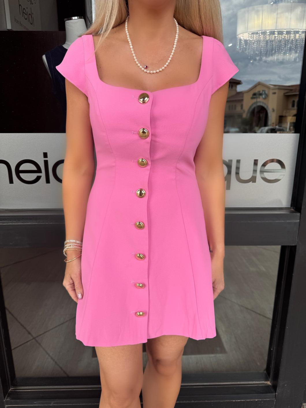 Abella Dress