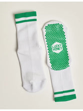 Load image into Gallery viewer, The Koda Sock Kelly Green
