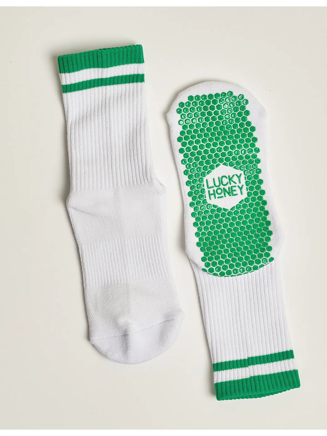 The Koda Sock Kelly Green