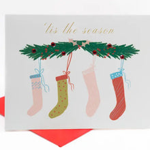 Load image into Gallery viewer, Tis The Season Card
