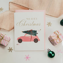 Load image into Gallery viewer, Merry Christmas Card
