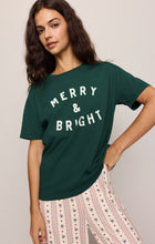 Load image into Gallery viewer, *Pre Order* Very Merry Boyfriend Tee
