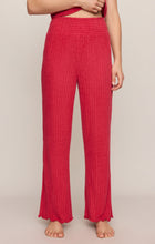 Load image into Gallery viewer, *Pre Order* Dawn Smocked Rib Pant
