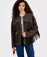 Load image into Gallery viewer, Fringe Benefits Jacket
