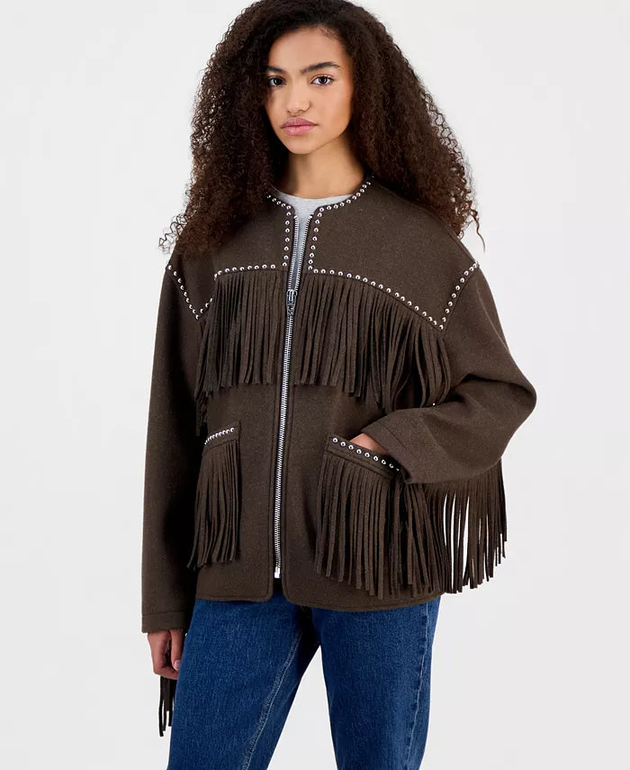 Fringe Benefits Jacket