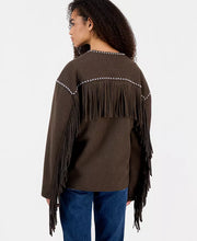 Load image into Gallery viewer, Fringe Benefits Jacket
