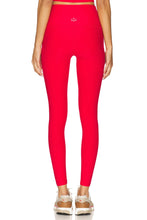 Load image into Gallery viewer, Spacedye At Your Leisure High Waisted Midi Legging
