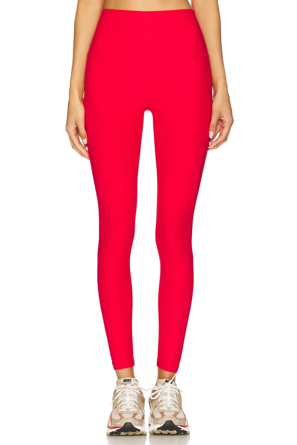 Spacedye At Your Leisure High Waisted Midi Legging