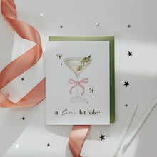 Load image into Gallery viewer, A Tini Bit Older Card
