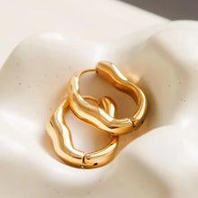 Load image into Gallery viewer, Gold Hoops

