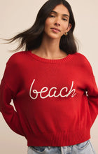 Load image into Gallery viewer, Sienna Beach Sweater
