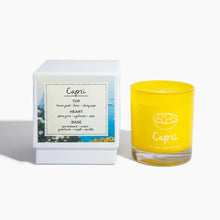 Load image into Gallery viewer, Capri Candle
