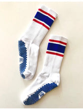 Load image into Gallery viewer, Let&#39;s Go USA Grip Socks
