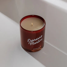 Load image into Gallery viewer, Espresso Martini Candle
