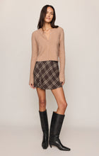 Load image into Gallery viewer, *Pre Order* Bellissimo Plaid Mini Skirt

