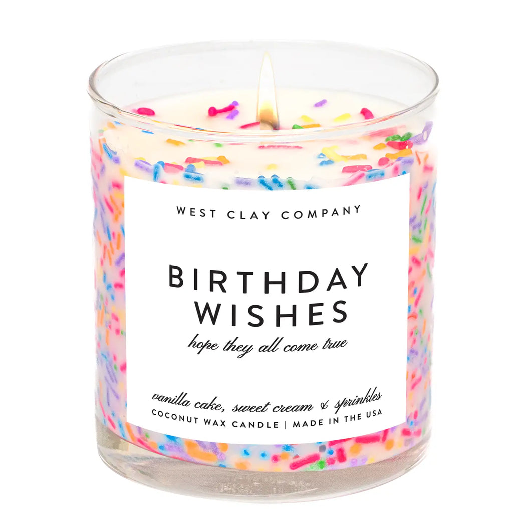 Birthday Candle