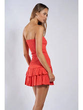 Load image into Gallery viewer, Smocked Mini Dress
