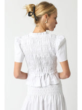 Load image into Gallery viewer, Ruffled Peplum Top
