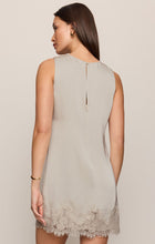 Load image into Gallery viewer, *Pre Order* Meadow Muse Lace Mini Dress
