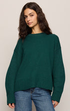Load image into Gallery viewer, *Pre Order* Cloud Spun Shaped Crew Sweater
