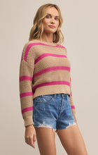 Load image into Gallery viewer, Broadbeach Striped Sweater

