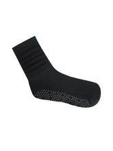 Load image into Gallery viewer, Scrunch Non Slip Grip Socks - Charcoal
